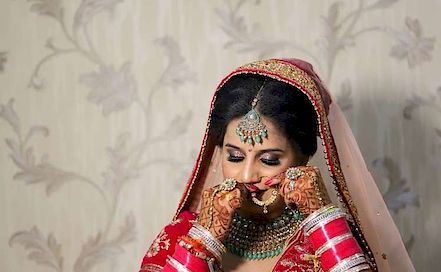 Gracia Slim n Beauty - Best Bridal & Wedding Makeup Artist in  Delhi NCR